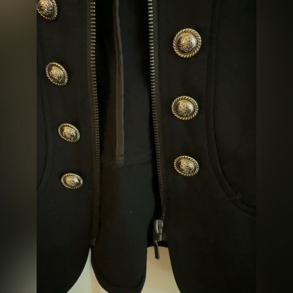 INC Zip Blazer (1 DAY SPECIAL) - Picture 3 of 4